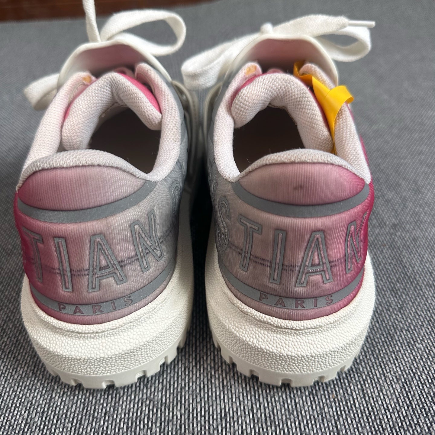 Dior Multicolor Skate shoes
