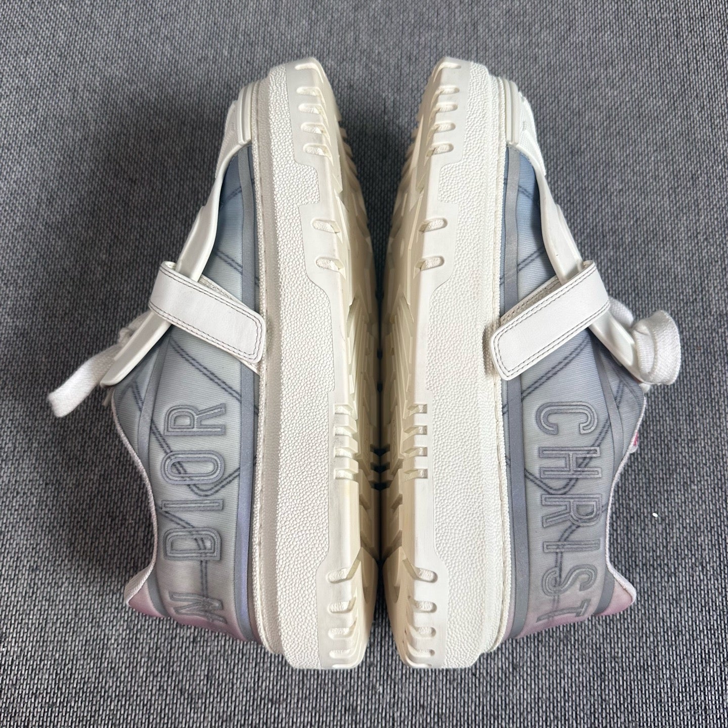 Dior Multicolor Skate shoes