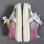 Dior Multicolor Skate shoes