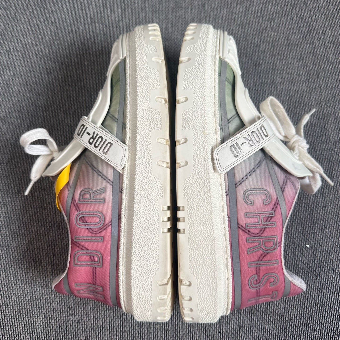 Dior Multicolor Skate shoes