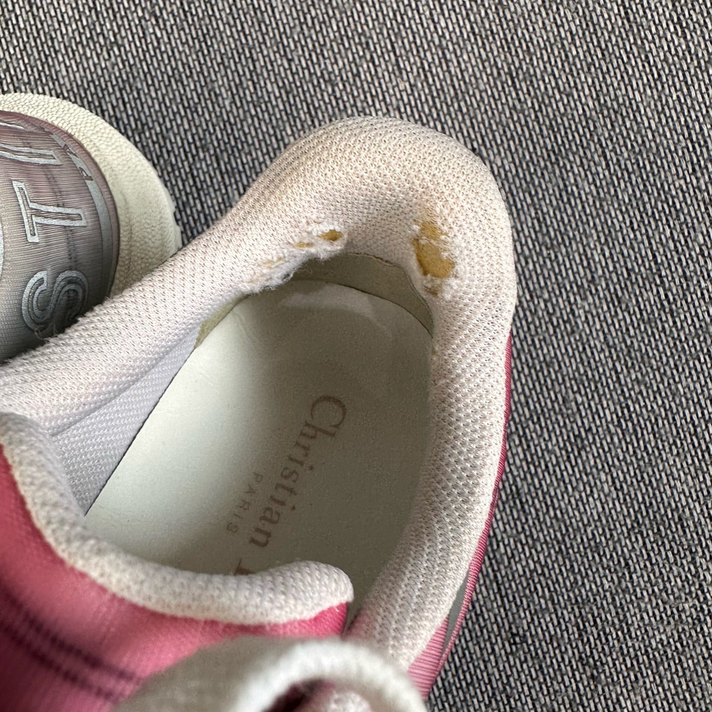 Dior Multicolor Skate shoes