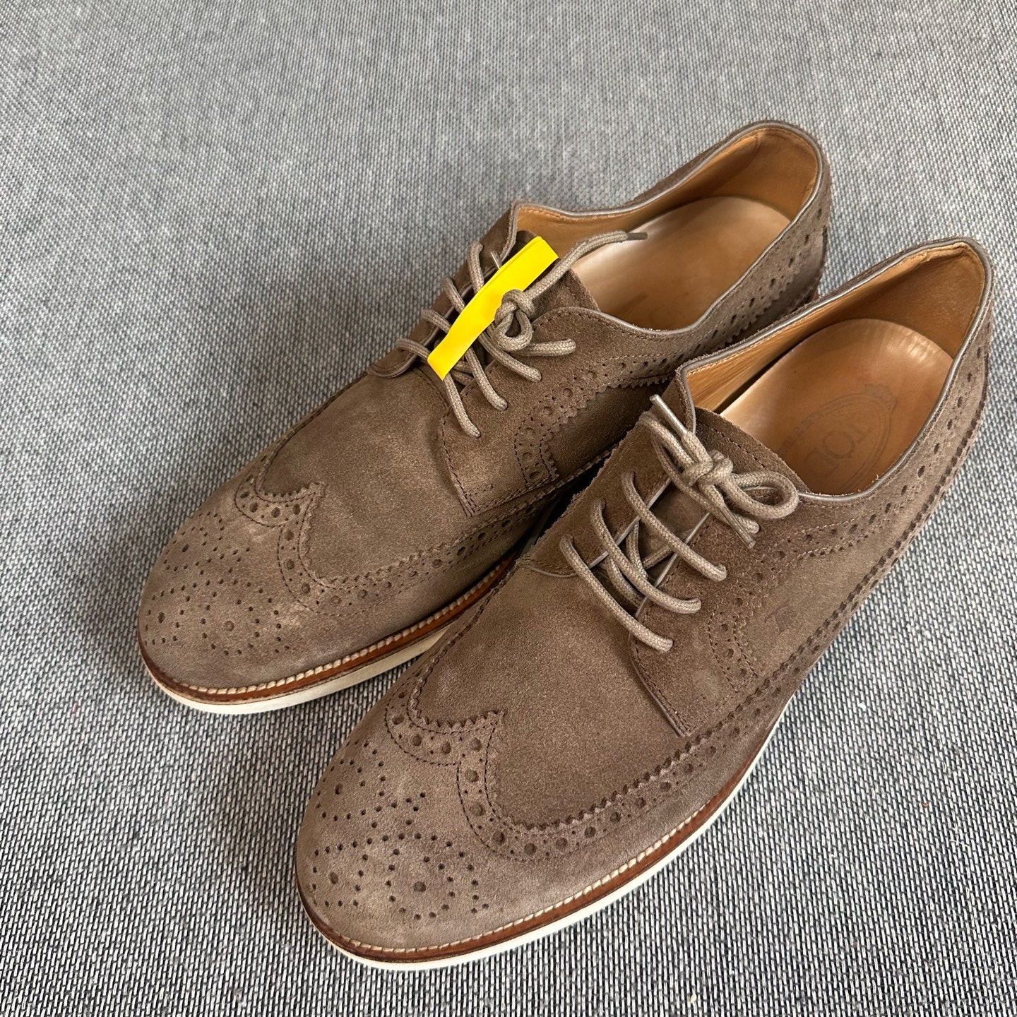 空白 Alcantara Lifestyle sneakers
