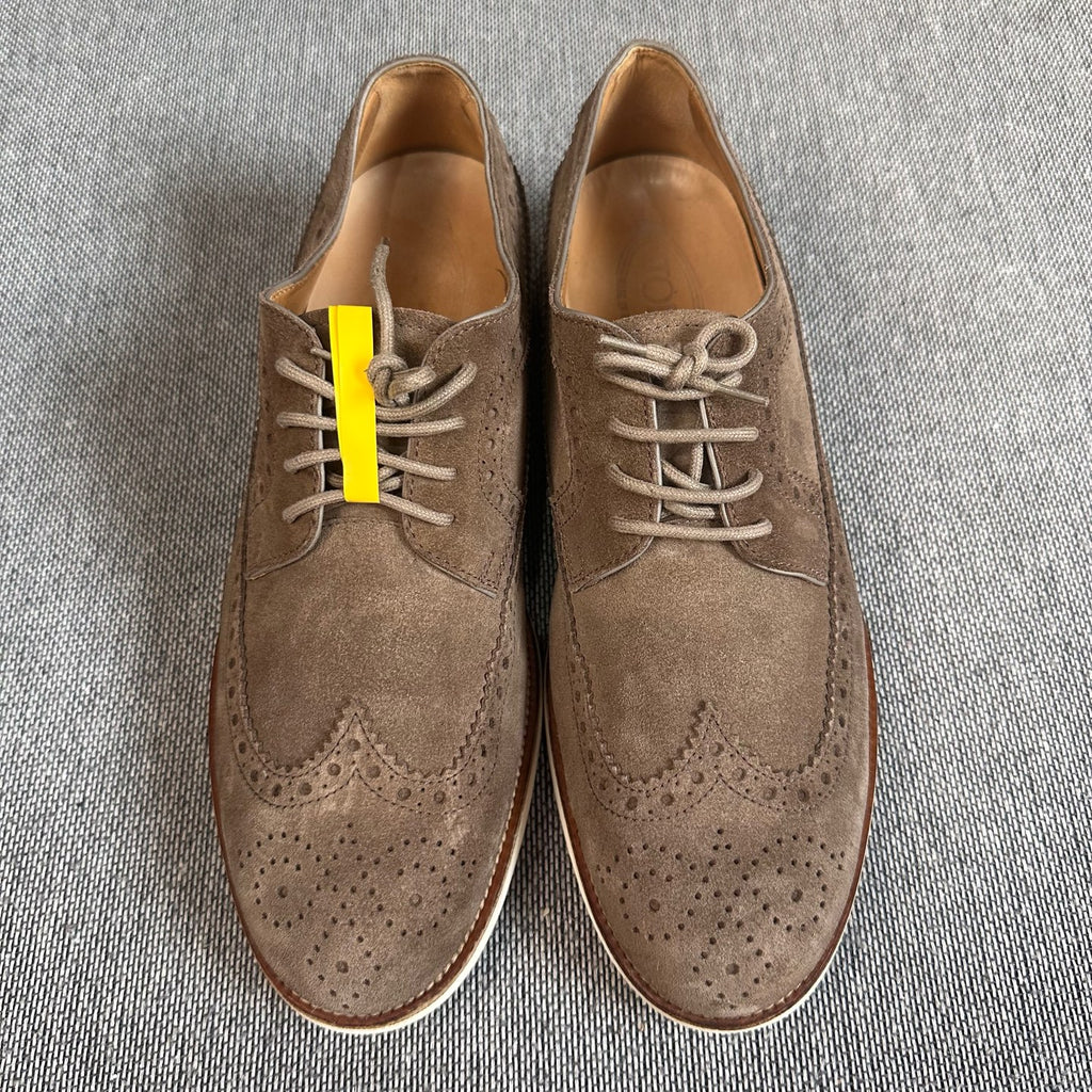 空白 Alcantara Lifestyle sneakers