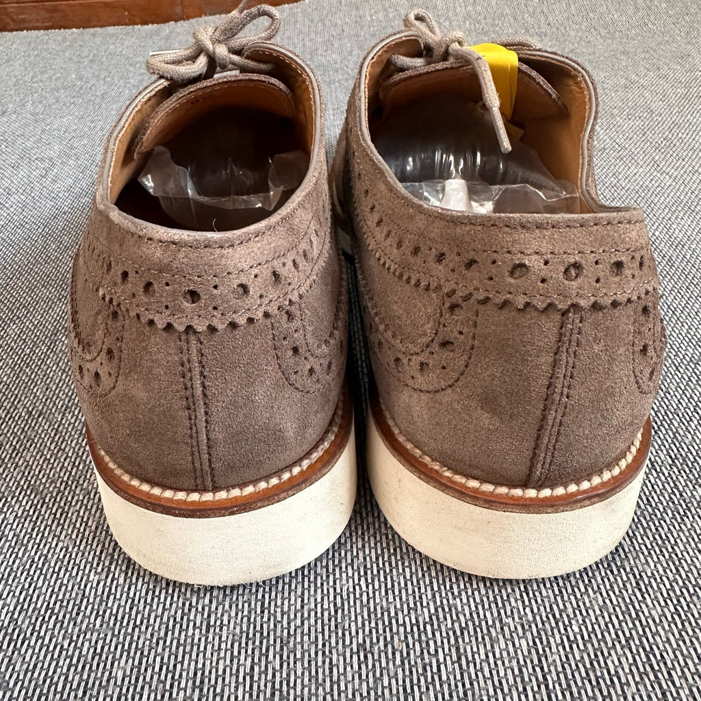 空白 Alcantara Lifestyle sneakers