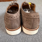 空白 Alcantara Lifestyle sneakers