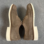 空白 Alcantara Lifestyle sneakers