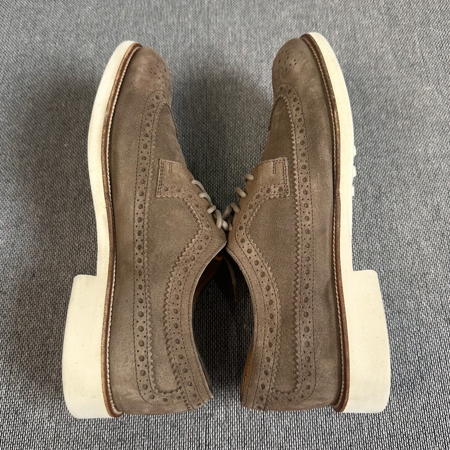空白 Alcantara Lifestyle sneakers