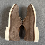 空白 Alcantara Lifestyle sneakers