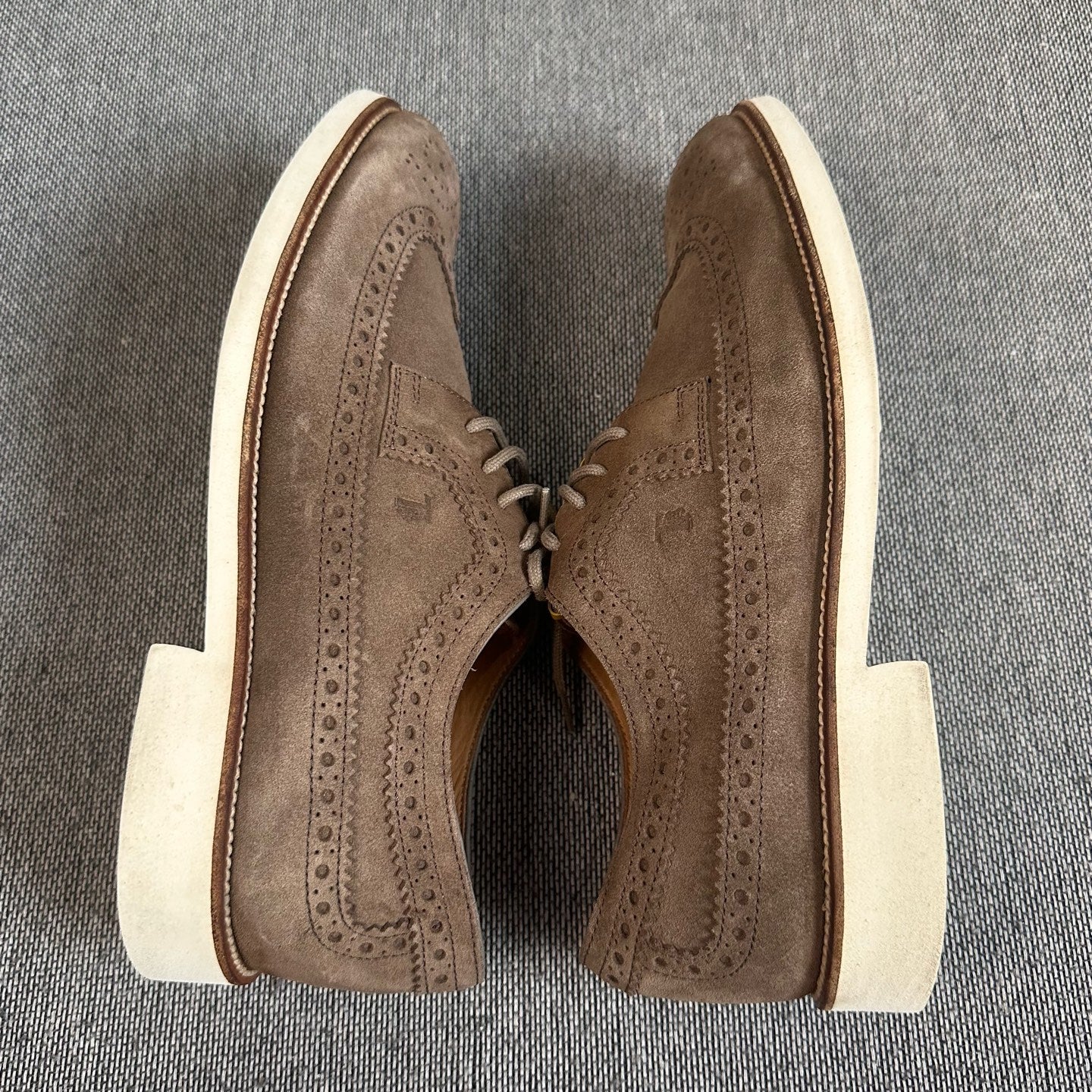 空白 Alcantara Lifestyle sneakers