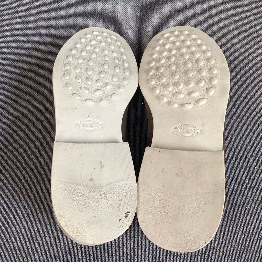 空白 Alcantara Lifestyle sneakers