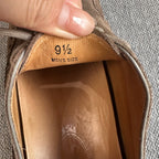 空白 Alcantara Lifestyle sneakers