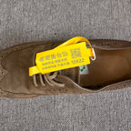 空白 Alcantara Lifestyle sneakers