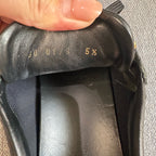 Louis Vuitton Black Athletic sneakers