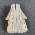 空白 Loafers