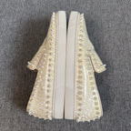 空白 Loafers