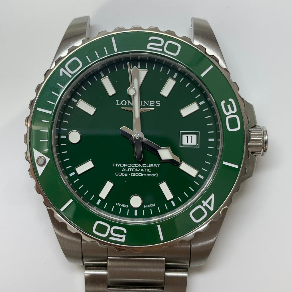 Longines Longines Conquest Diving Collection 42.00mm L3.788.4.06.6