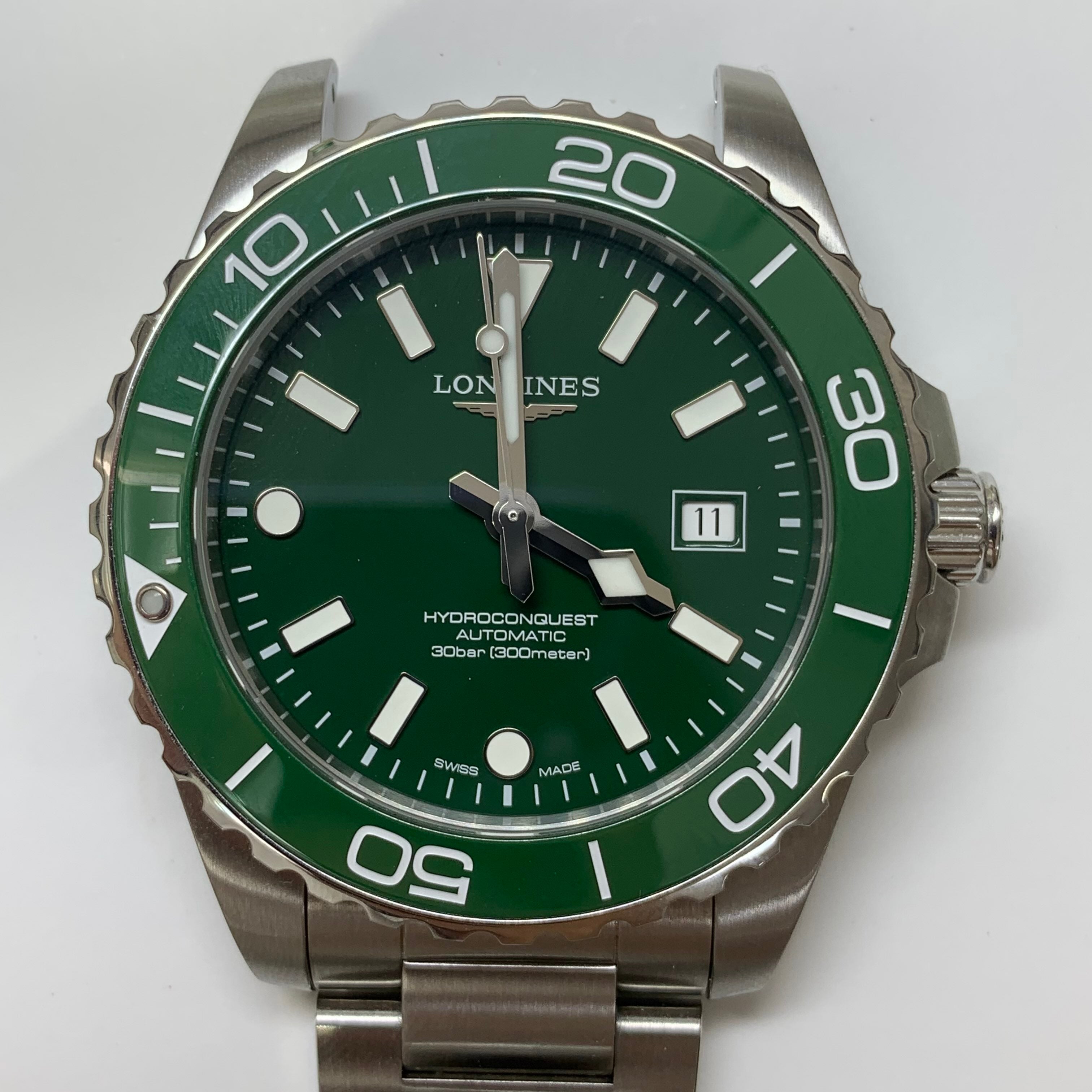 Longines Longines Conquest Diving Collection 42.00mm L3.788.4.06.6