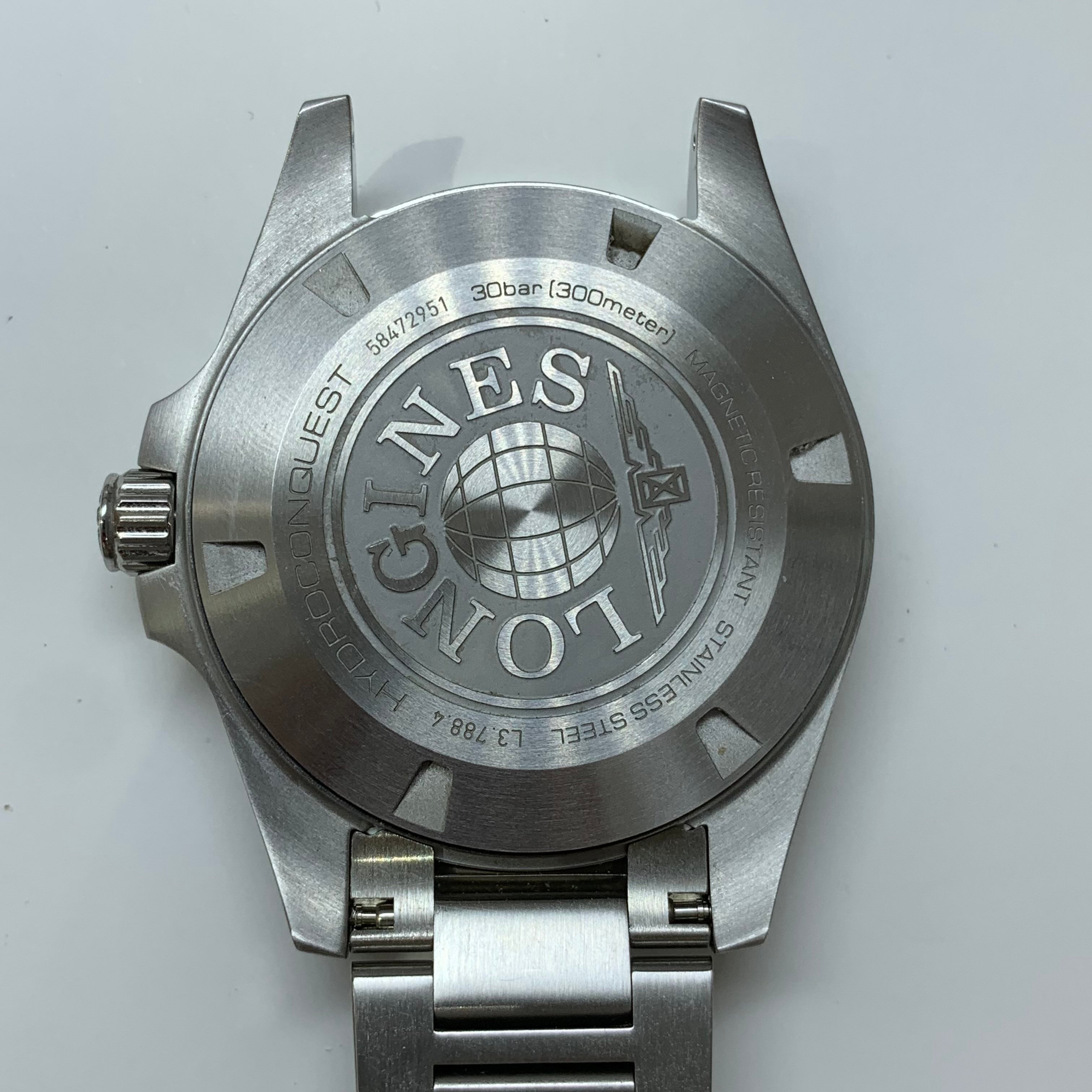 Longines Longines Conquest Diving Collection 42.00mm L3.788.4.06.6