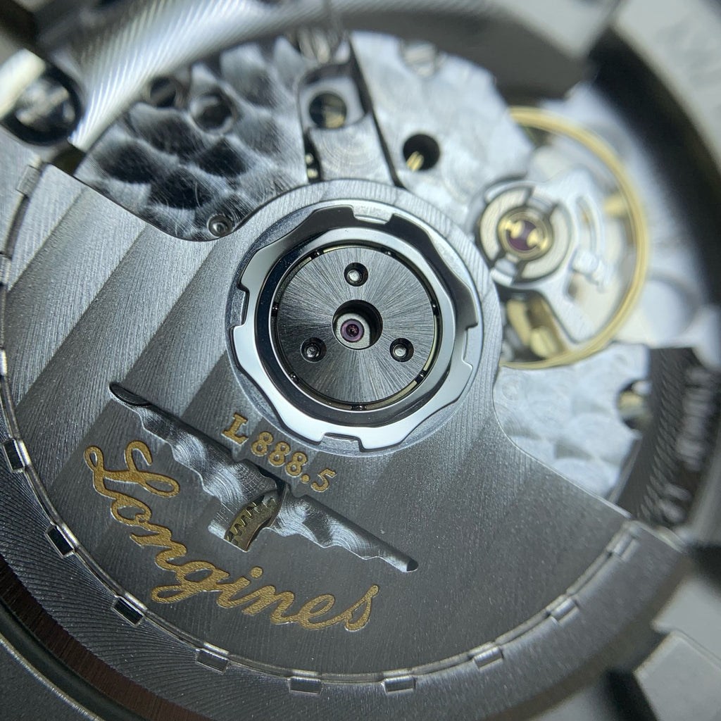 Longines Longines Conquest Diving Collection 42.00mm L3.788.4.06.6