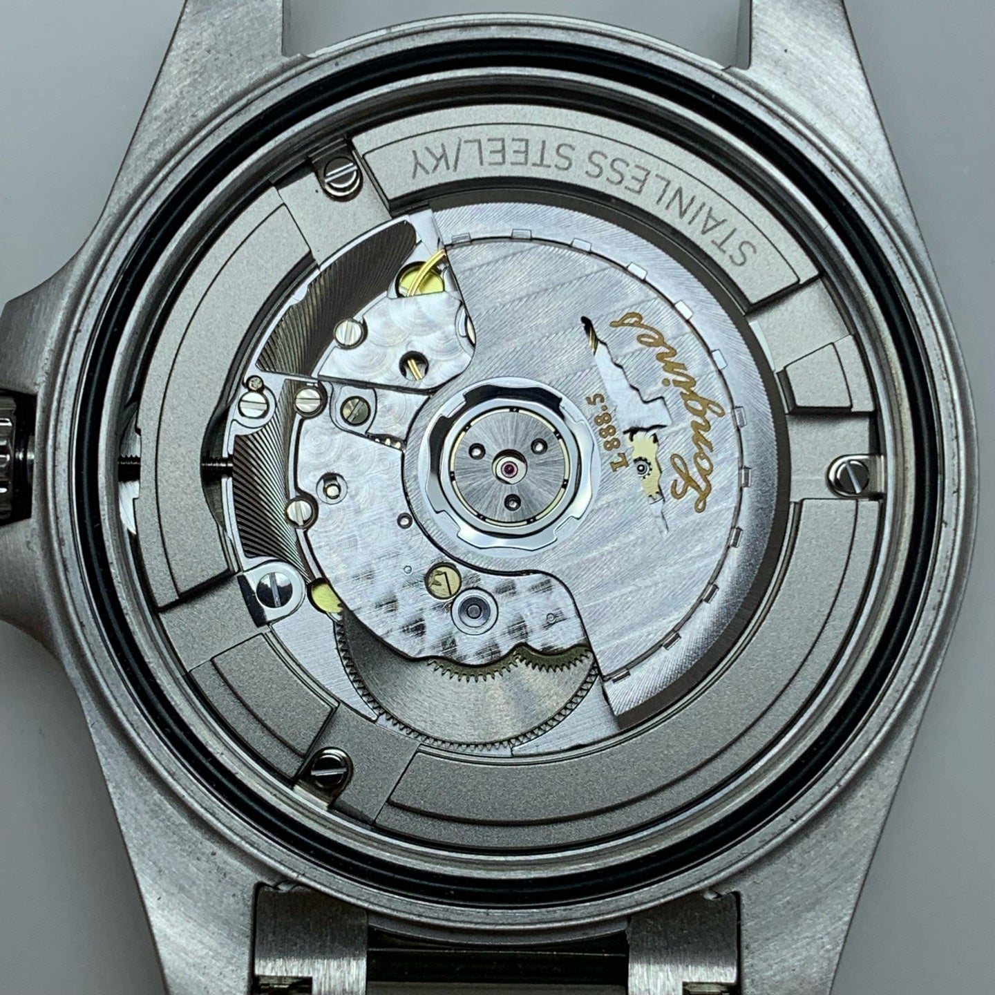 Longines Longines Conquest Diving Collection 42.00mm L3.788.4.06.6