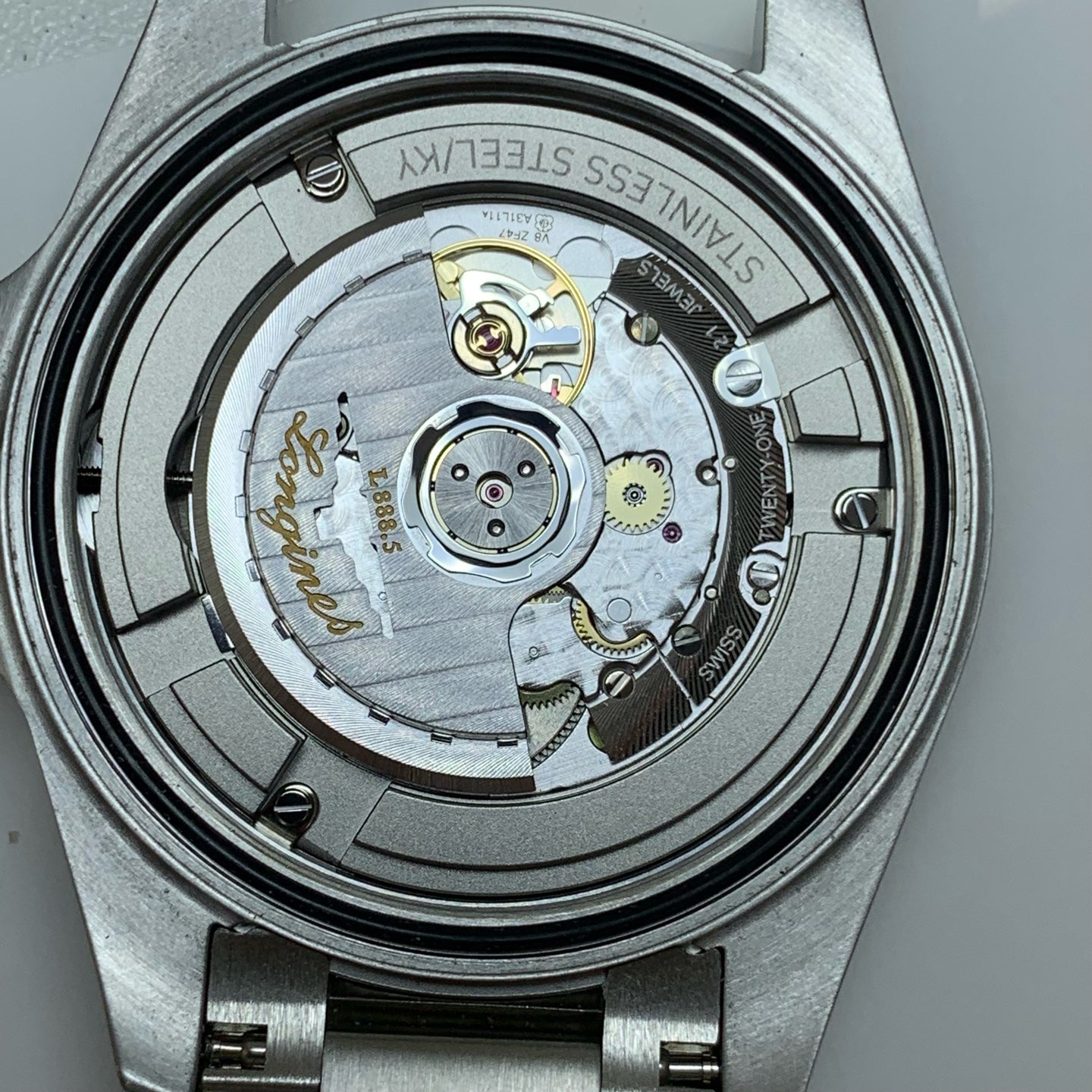 Longines Longines Conquest Diving Collection 42.00mm L3.788.4.06.6