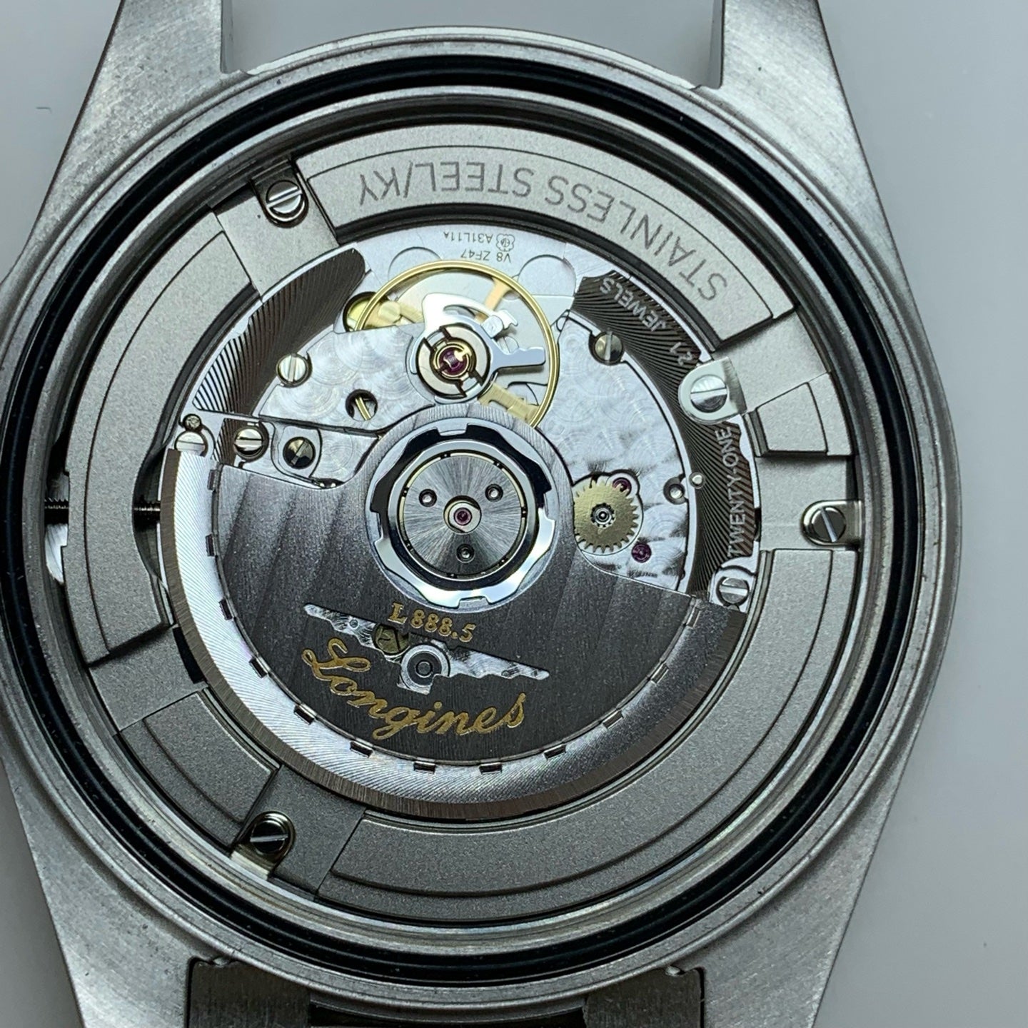 Longines Longines Conquest Diving Collection 42.00mm L3.788.4.06.6