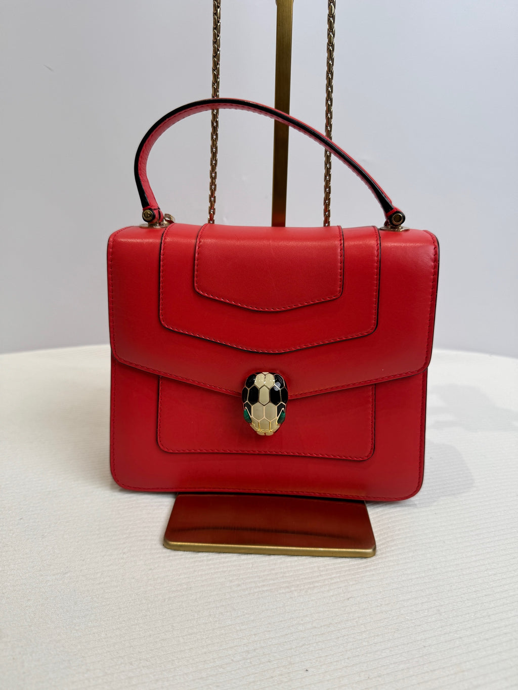 Bvlgari Red