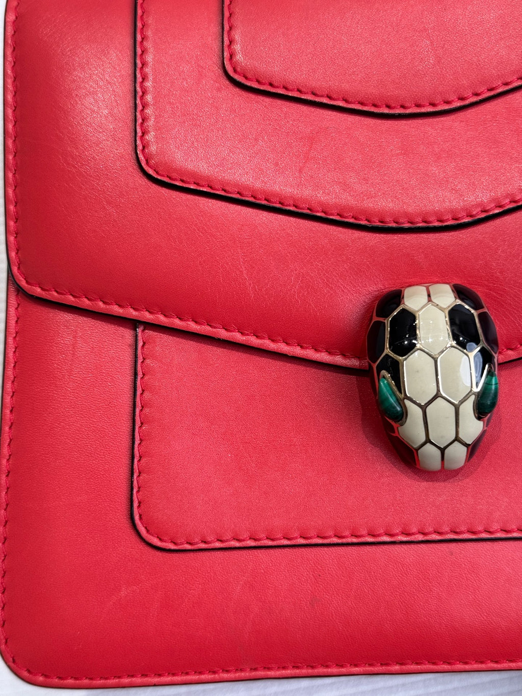 Bvlgari Red