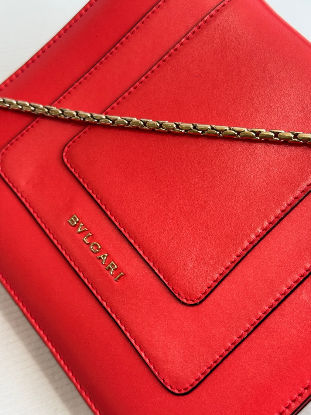 Bvlgari Red