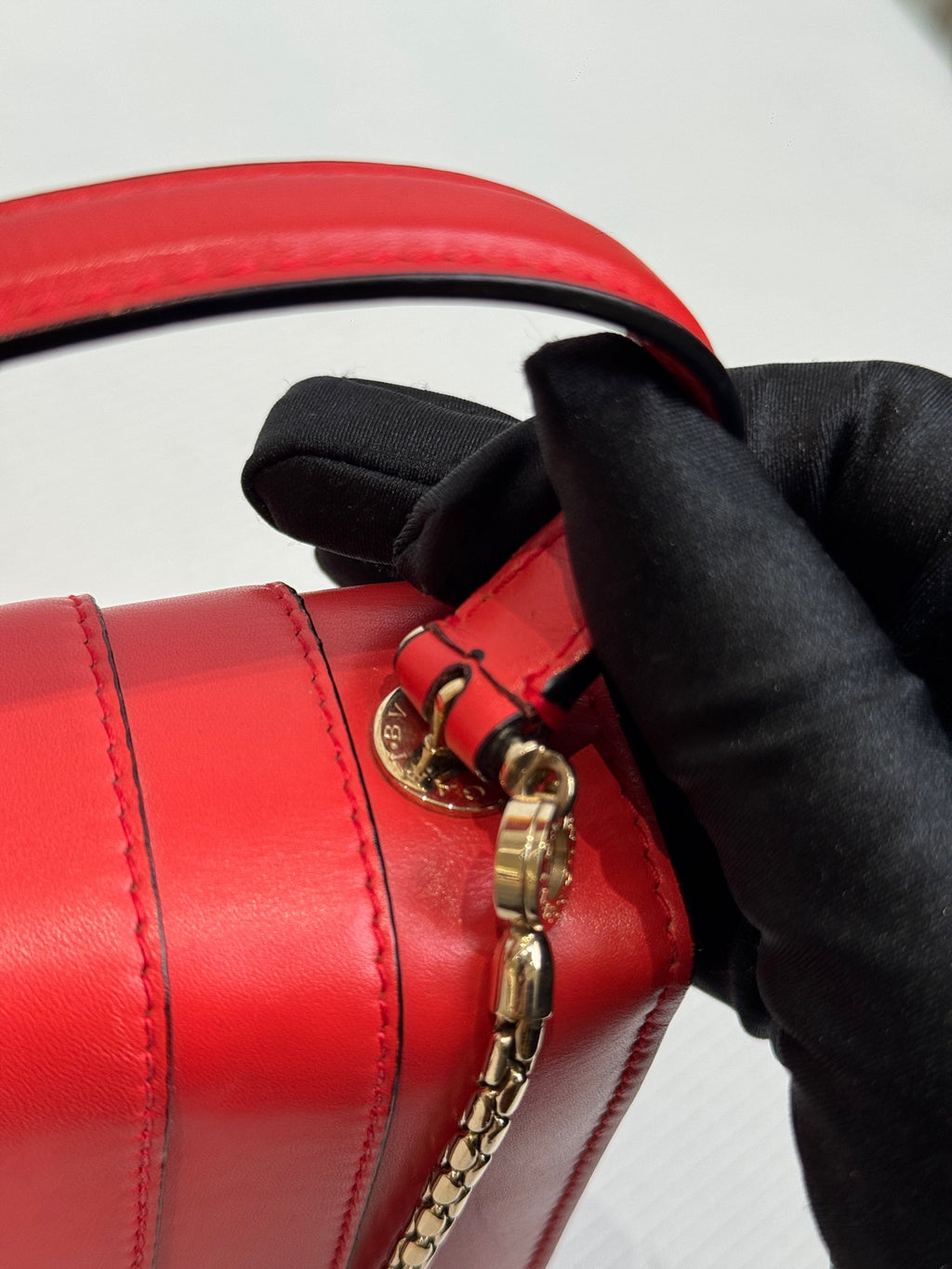 Bvlgari Red