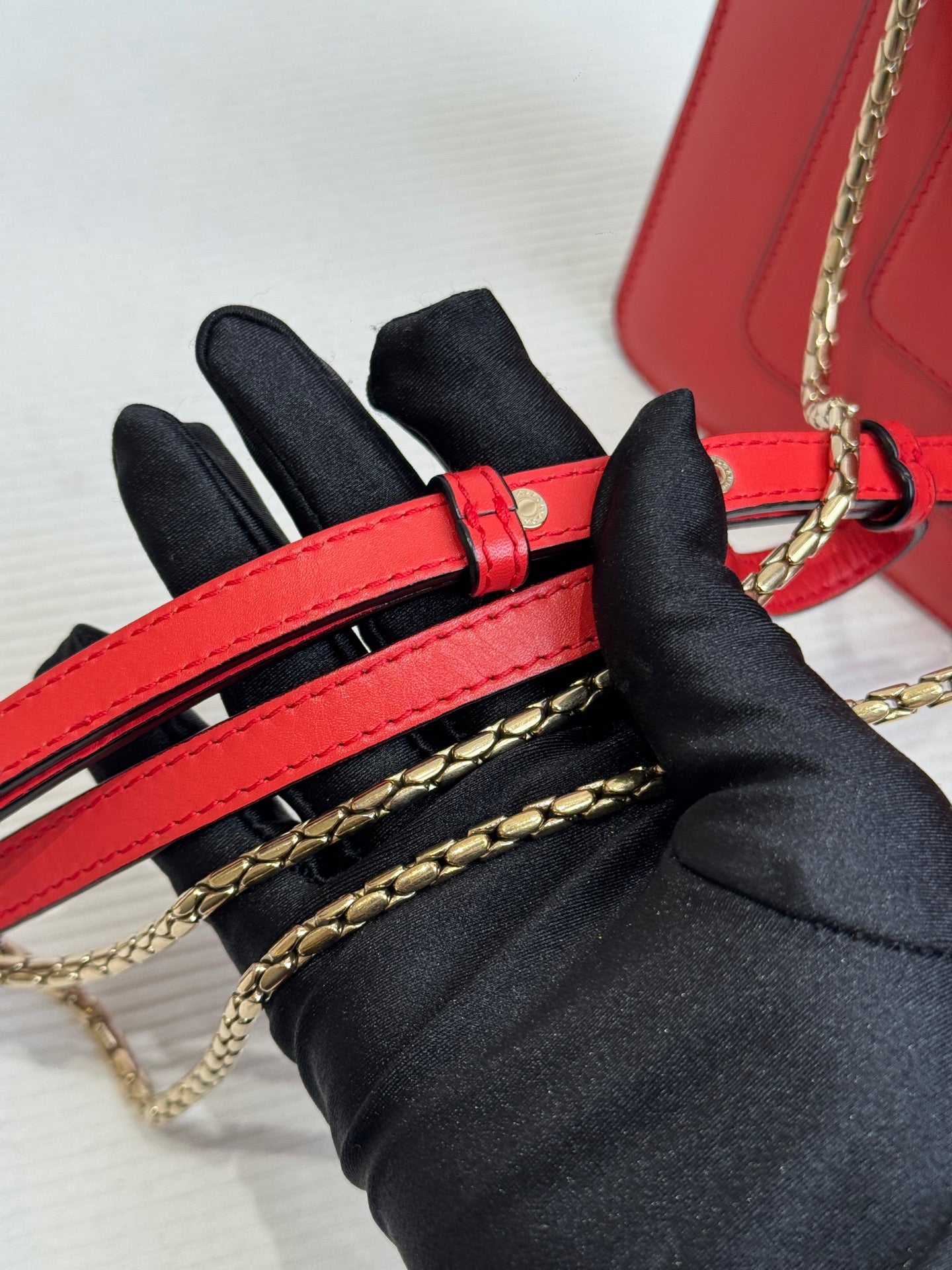 Bvlgari Red