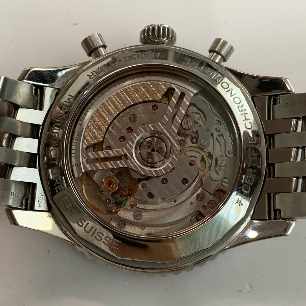 Breitling Navitimer Collection 43 millimeters AB0138211B1A1