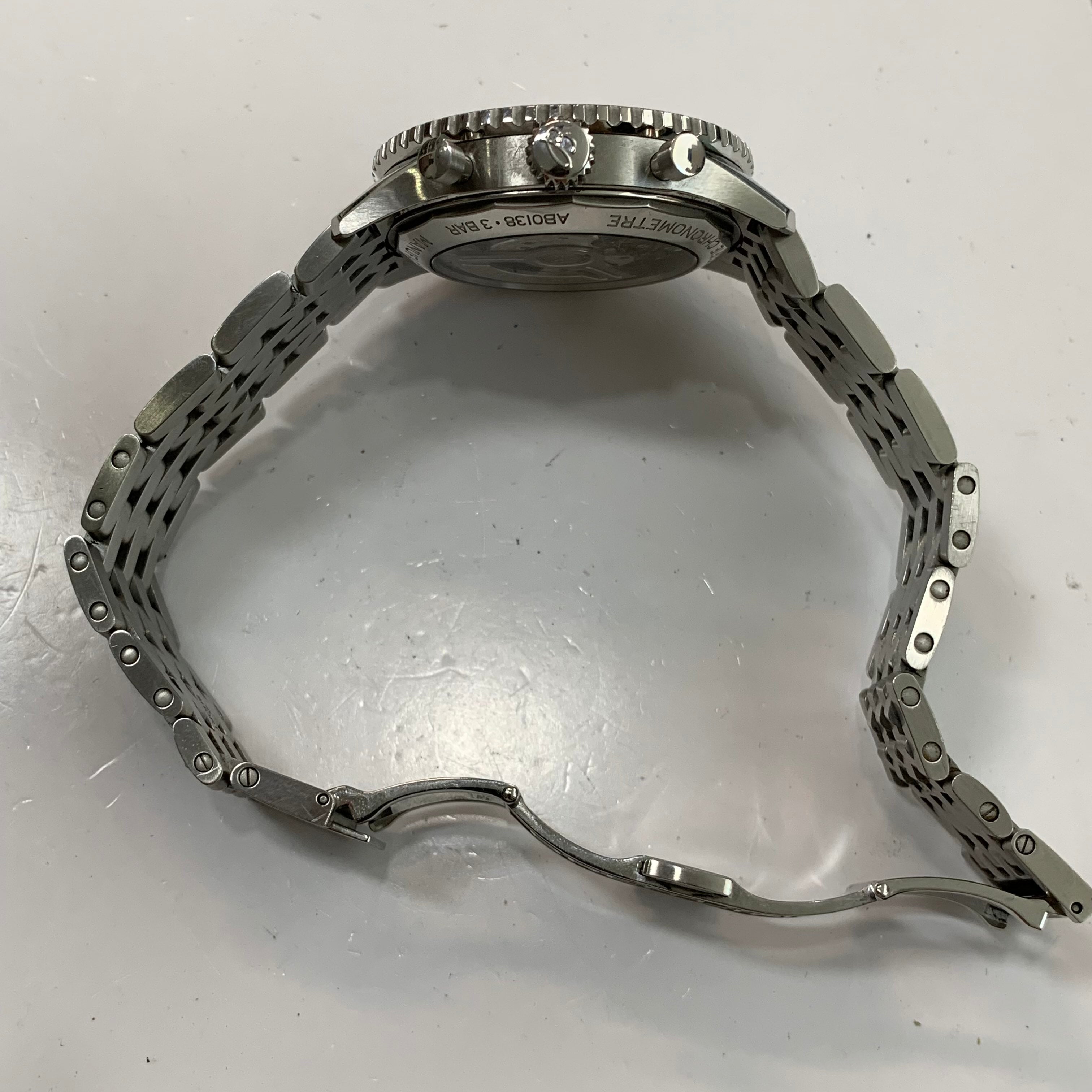 Breitling Navitimer Collection 43 millimeters AB0138211B1A1