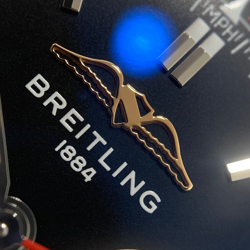 Breitling Navitimer Collection 43 millimeters AB0138211B1A1