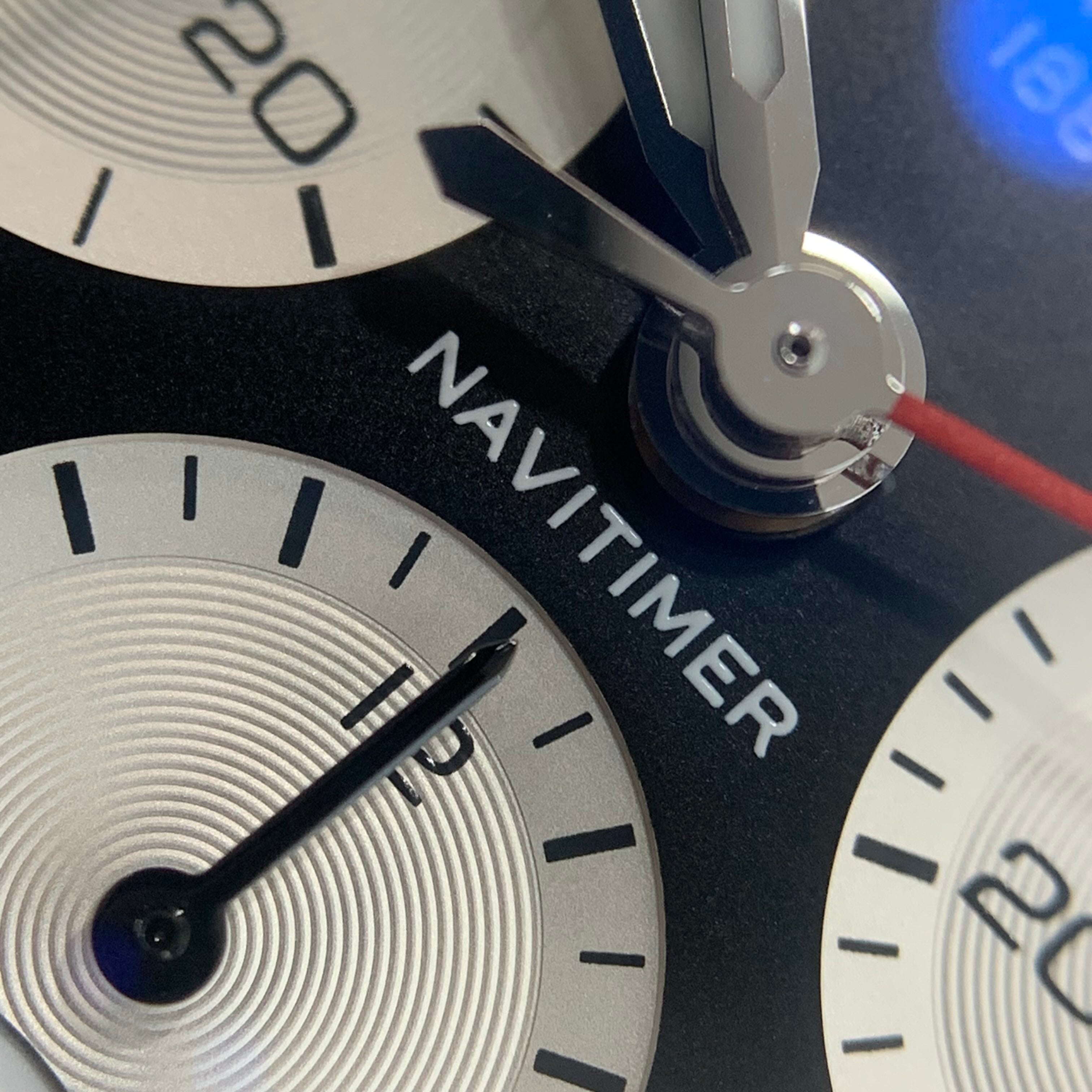 Breitling Navitimer Collection 43 millimeters AB0138211B1A1