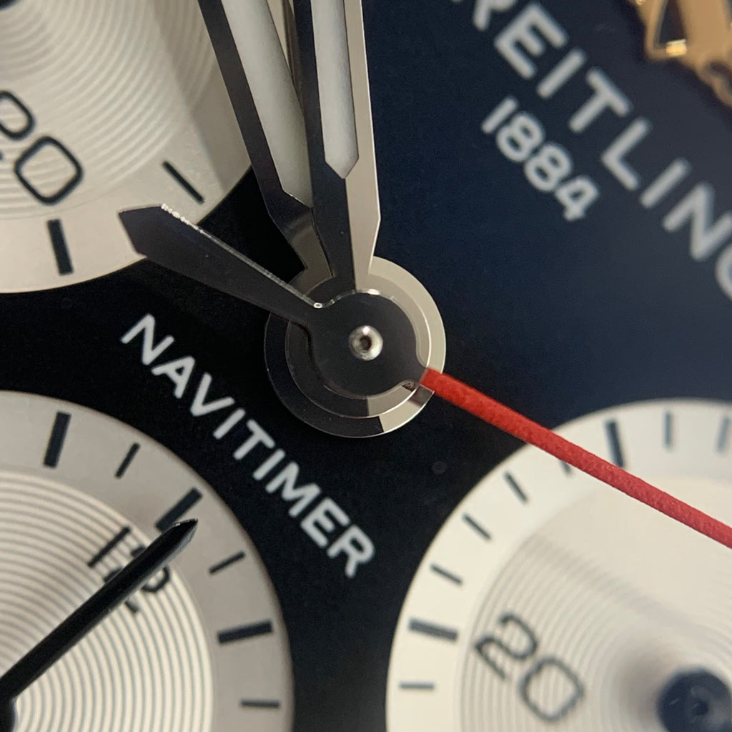 Breitling Navitimer Collection 43 millimeters AB0138211B1A1