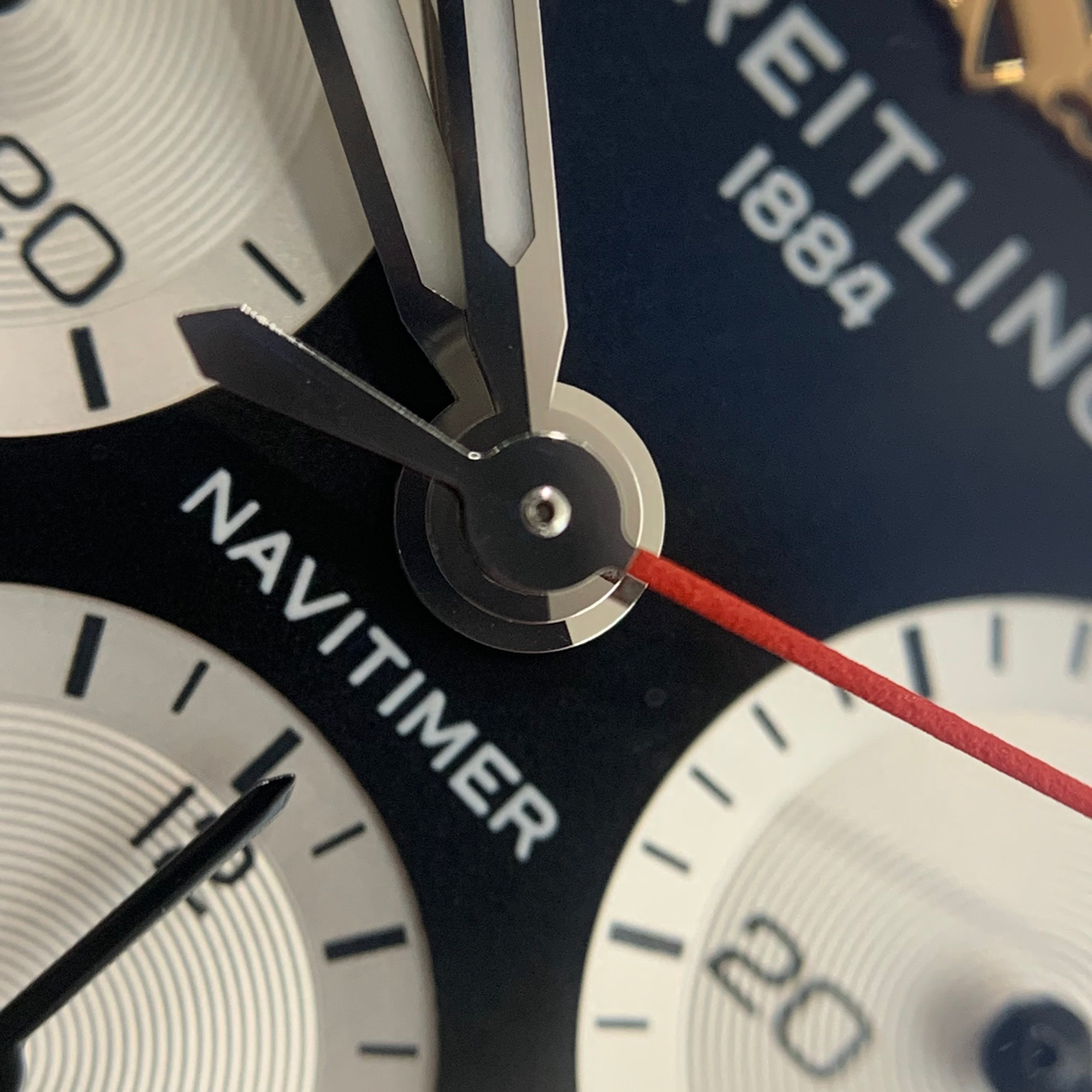 Breitling Navitimer Collection 43 millimeters AB0138211B1A1