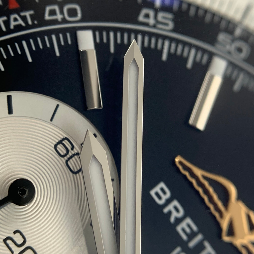 Breitling Navitimer Collection 43 millimeters AB0138211B1A1