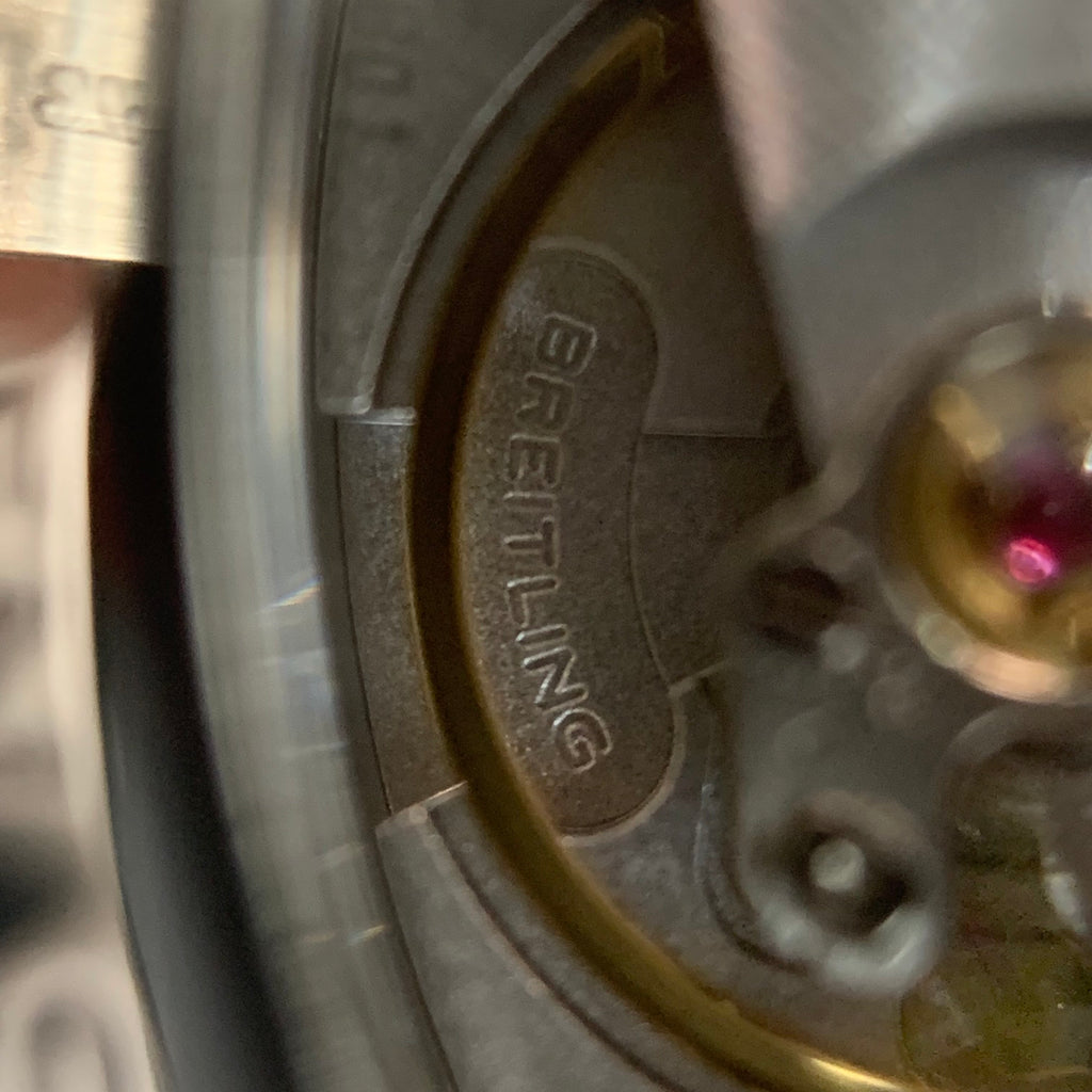 Breitling Navitimer Collection 43 millimeters AB0138211B1A1