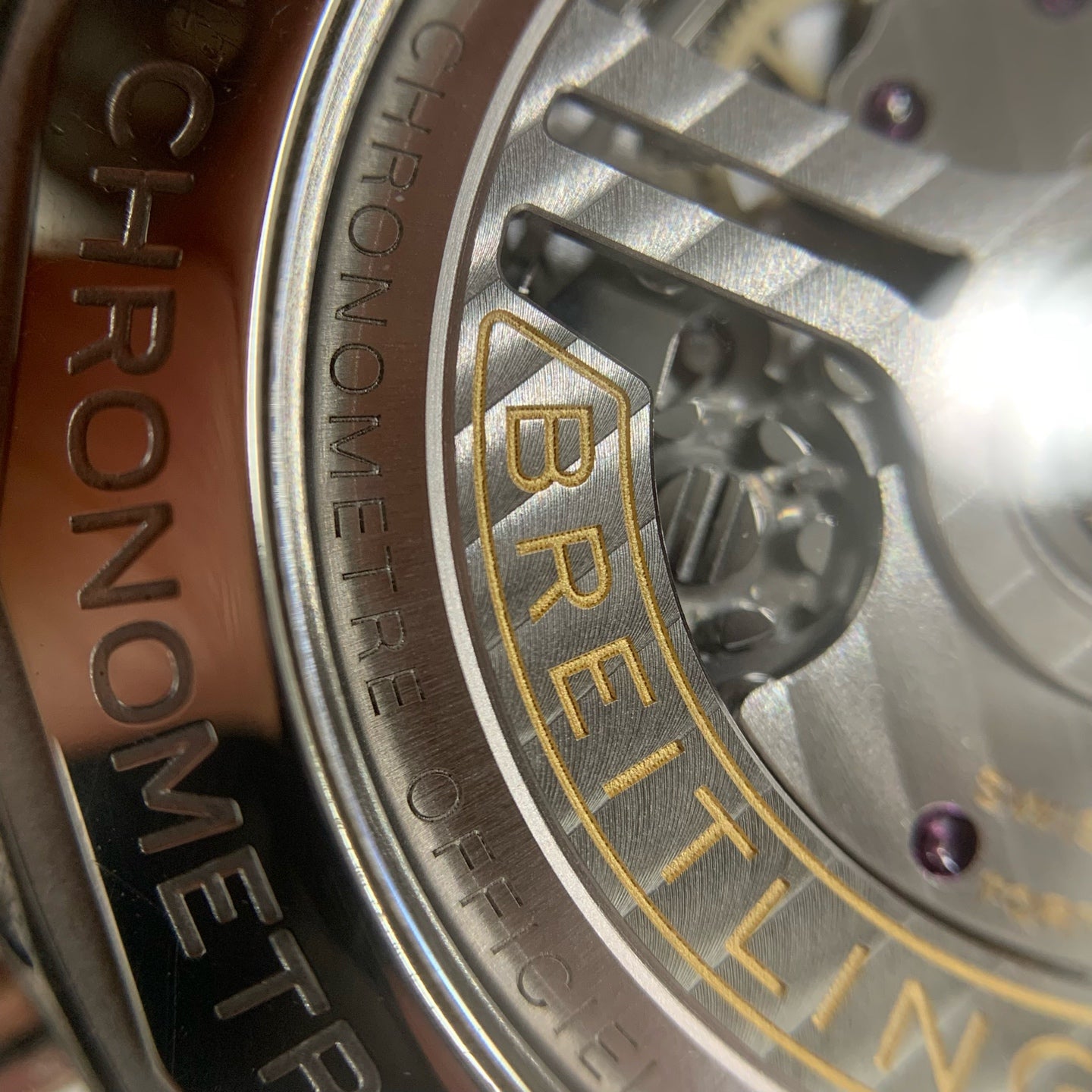 Breitling Navitimer Collection 43 millimeters AB0138211B1A1