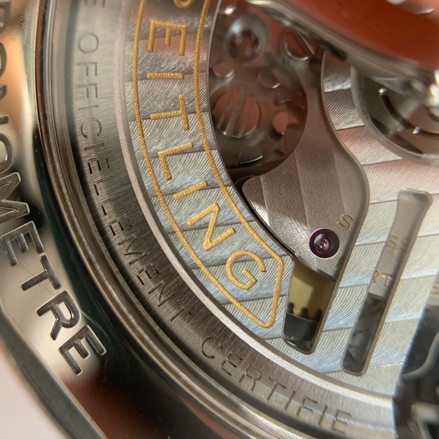 Breitling Navitimer Collection 43 millimeters AB0138211B1A1