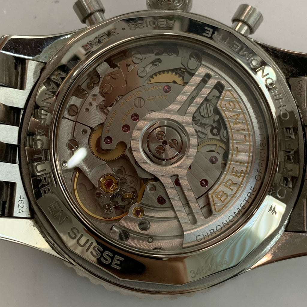 Breitling Navitimer Collection 43 millimeters AB0138211B1A1