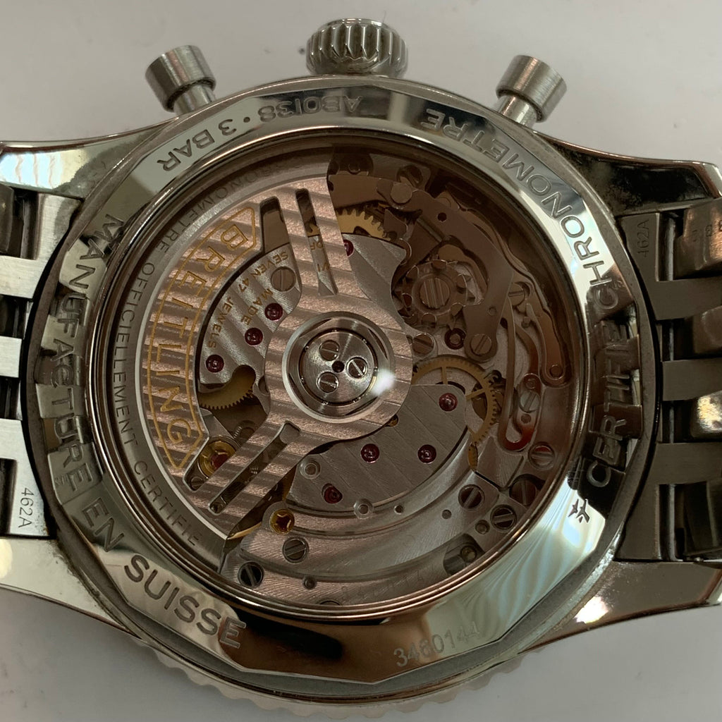 Breitling Navitimer Collection 43 millimeters AB0138211B1A1