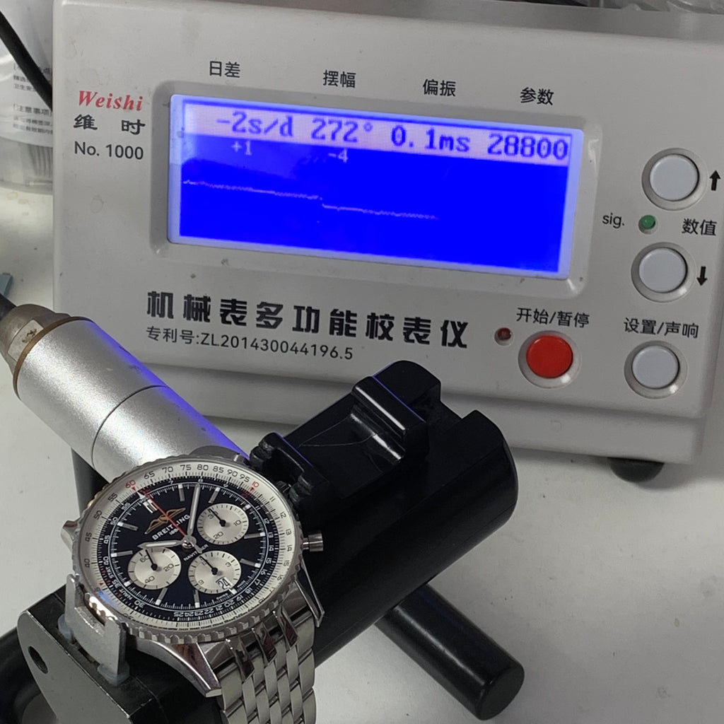 Breitling Navitimer Collection 43 millimeters AB0138211B1A1