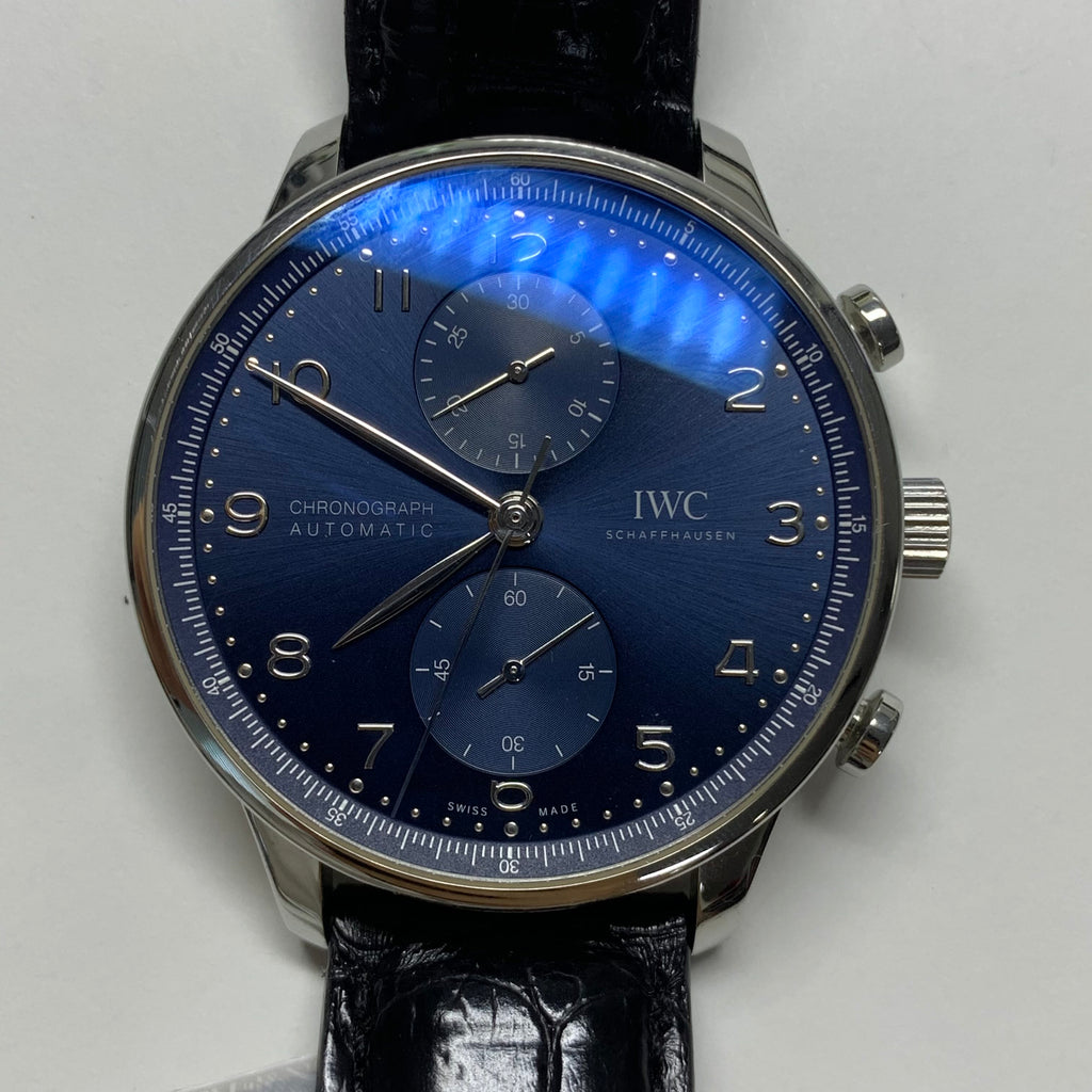 IWC IWC Portuguese Collection 41 millimeters IW371606
