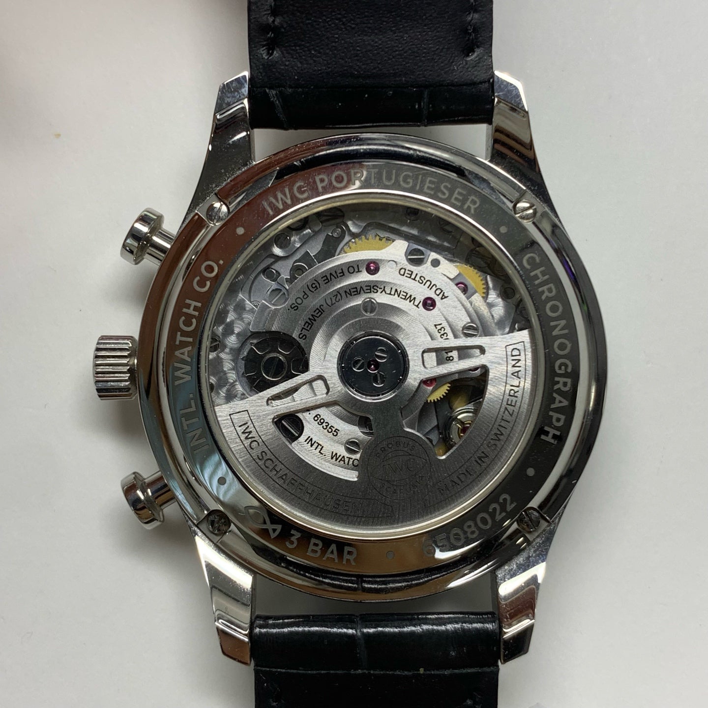 IWC IWC Portuguese Collection 41 millimeters IW371606