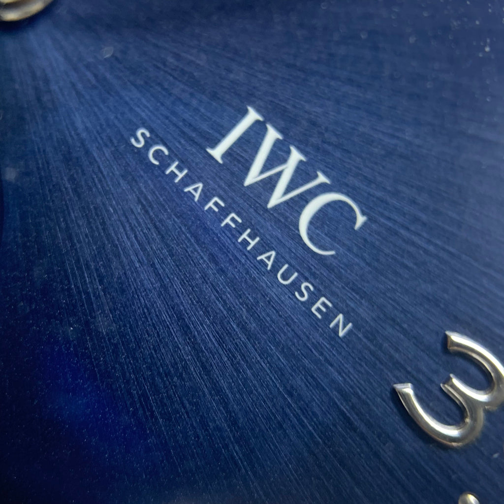 IWC IWC Portuguese Collection 41 millimeters IW371606