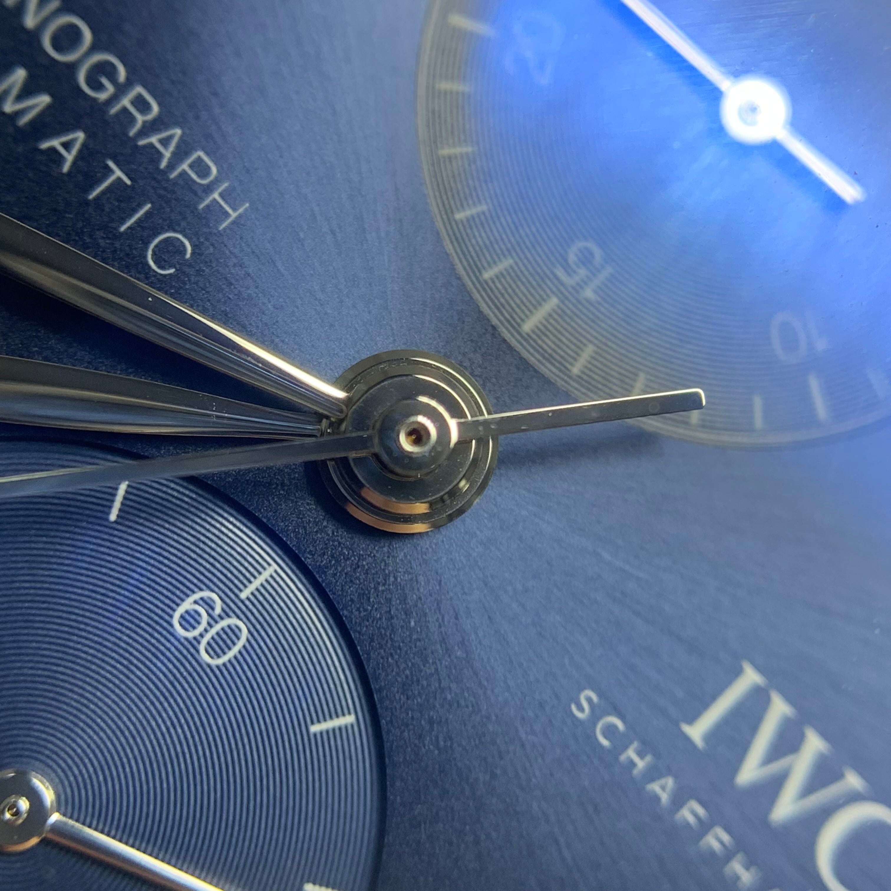 IWC IWC Portuguese Collection 41 millimeters IW371606