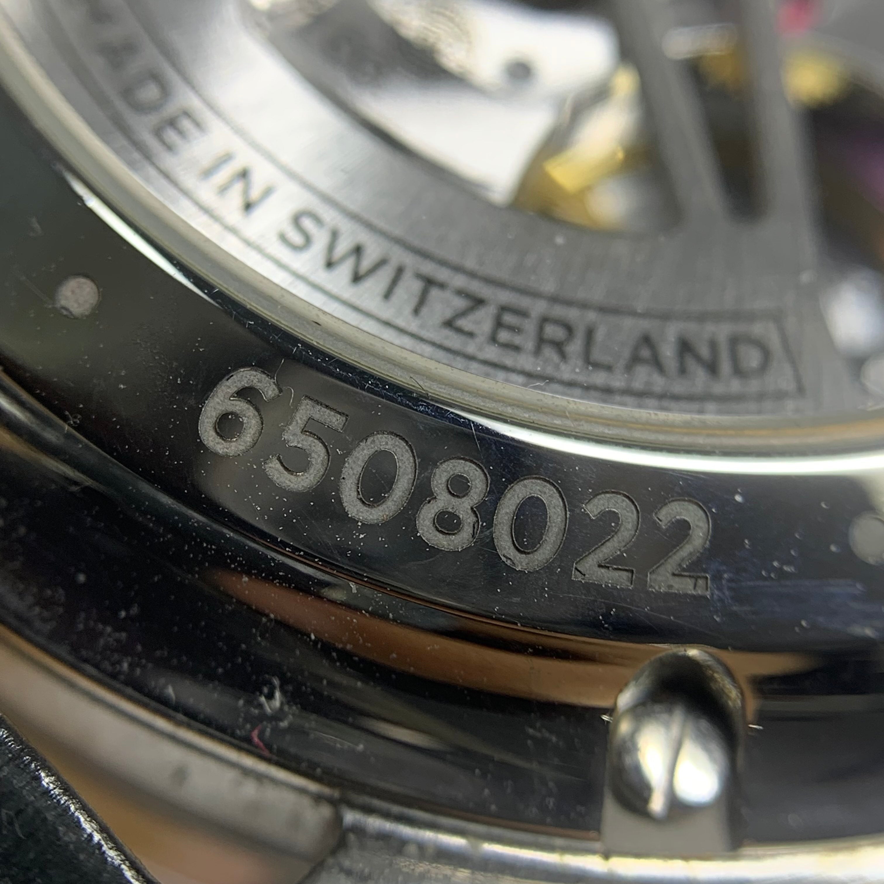 IWC IWC Portuguese Collection 41 millimeters IW371606