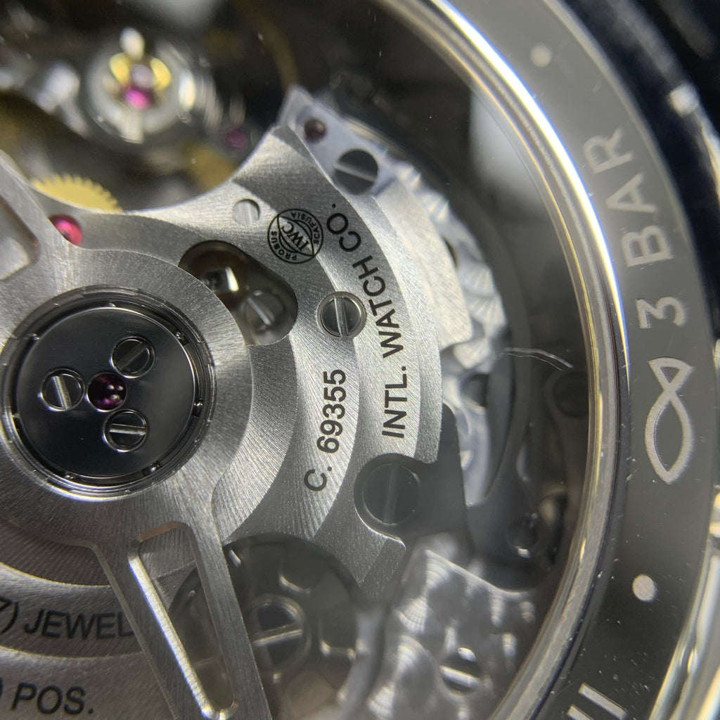 IWC IWC Portuguese Collection 41 millimeters IW371606